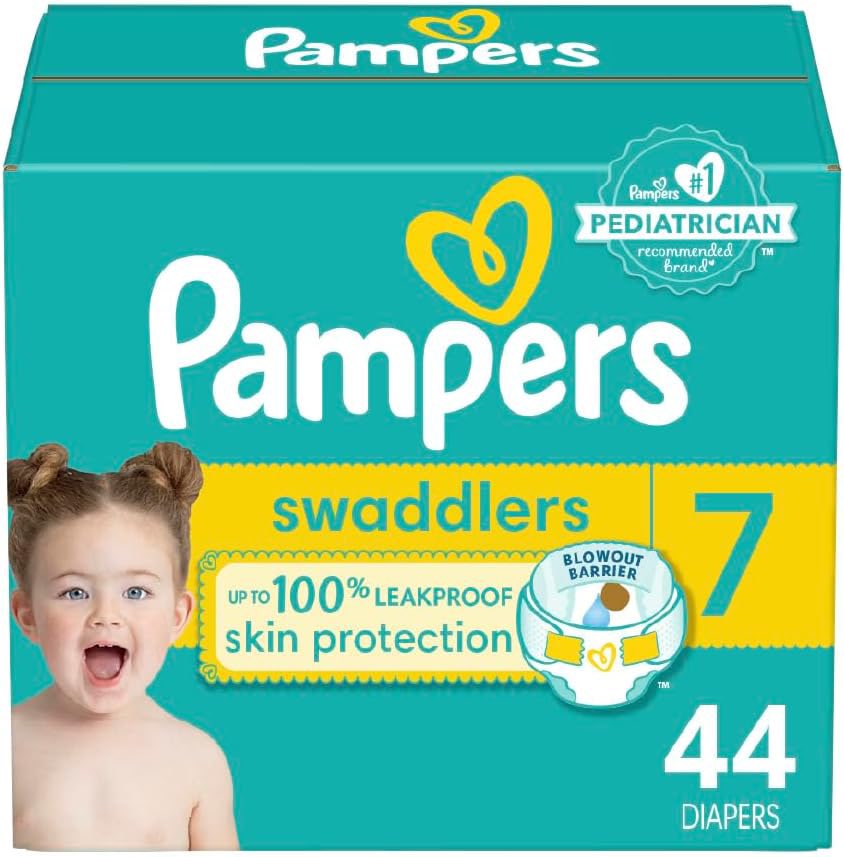 Pampers Swaddlers
