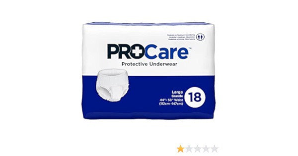 PRO CARE 18